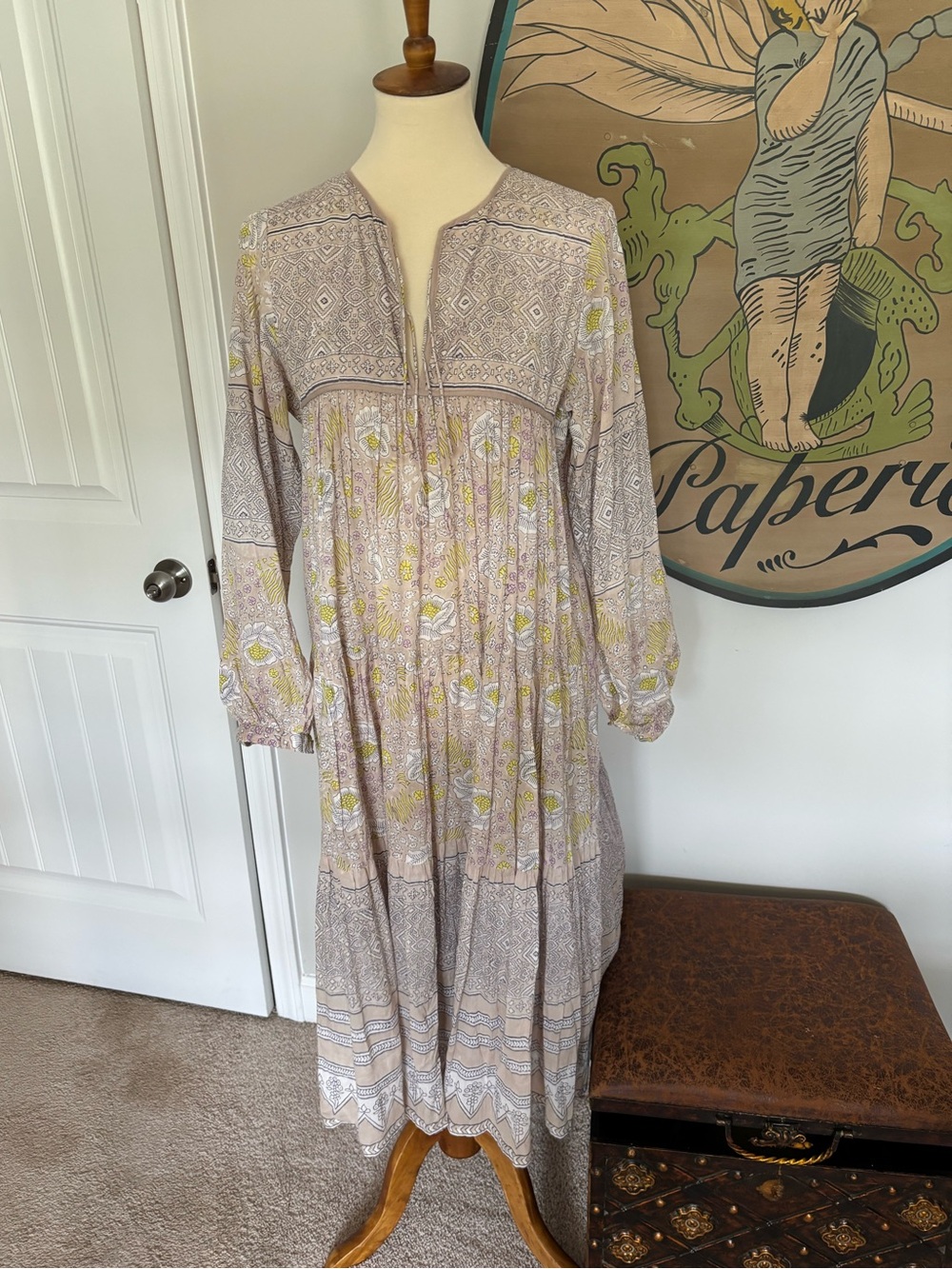 Matta Yamini maxi dress